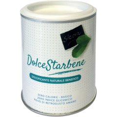 dolce starbene stevia 220g