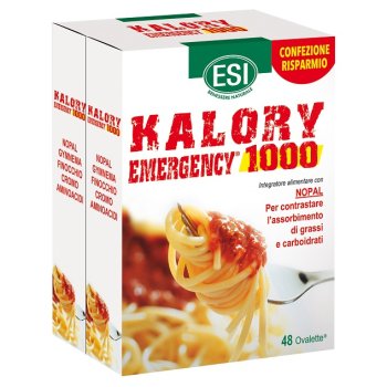 kalory emergency 1000 48oval
