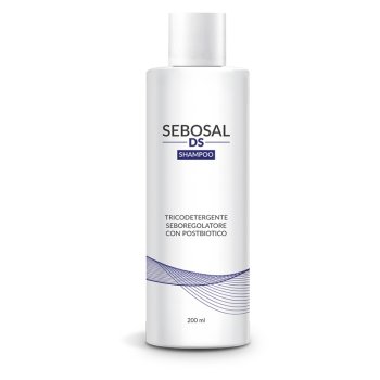 sebosal ds shampoo 200ml