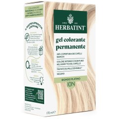 herbatint 10n biondo plat170ml