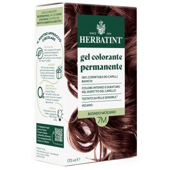 herbatint 7m biondo mog.170ml