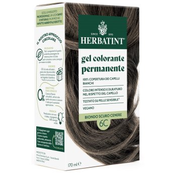 herbatint 6c biondo sc.cenere