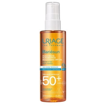 bariesun olio secco fp50+200ml