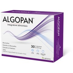 algopan 30 cpr