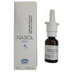 nasiol spray 20ml