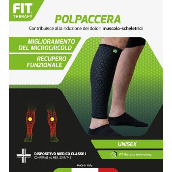 fit therapy polpaccera nero l