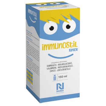 immunostil junior 150ml