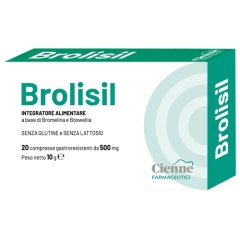 brolisil 20 cpr