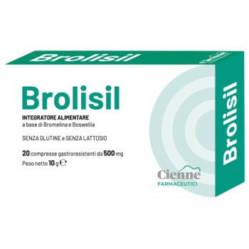 brolisil 20 cpr