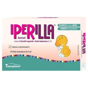 iperilla aerosol 10f.10ml