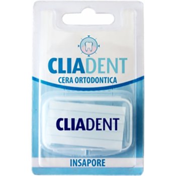 cliadent cera ortodontica