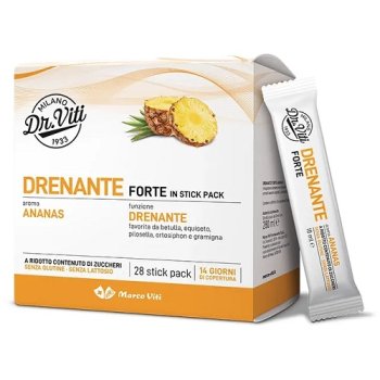 drenante ananas 28stk s/z mv