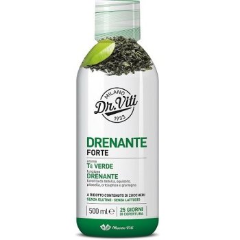 dr viti drenante te verde500ml