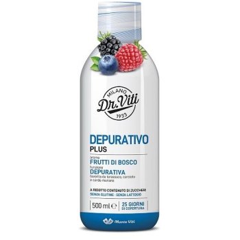 dr viti depurativo frut 500ml