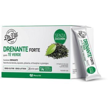 drenante te verde 28stk s/z mv