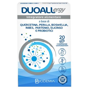 duoallergy 20cpr gastroresist