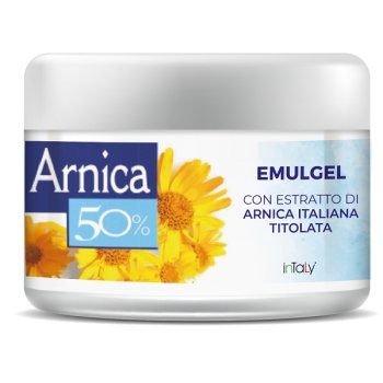 arnica 50% emulgel 150ml