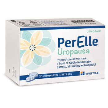 perelle 30cpr uropausa