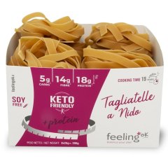 feeling ok tagliatelle a nido 200g