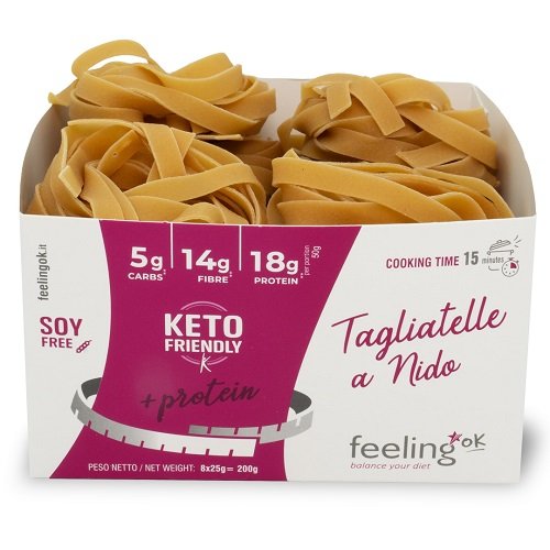 Feeling Ok Tagliatelle A Nido 200g