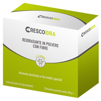 crescoidra polvere 20bustine