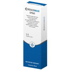 crescomar spray nasale 101g