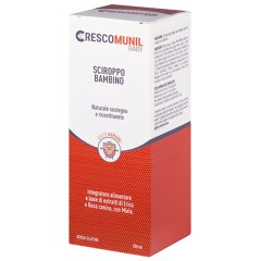 crescomunil baby sciroppo 200m