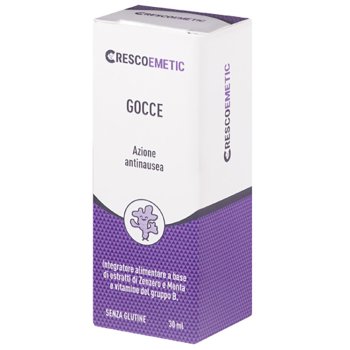 crescoemetic gtt 30ml