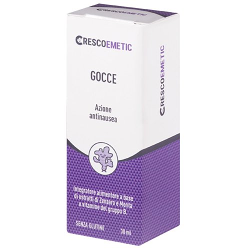 CRESCOEMETIC GTT 30ML