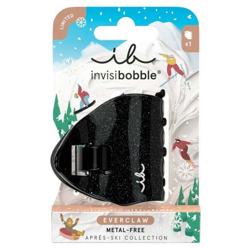 Invisibobble Set Per Capelli Collezione Après-Ski - 1 Fermaglio Per Capelli