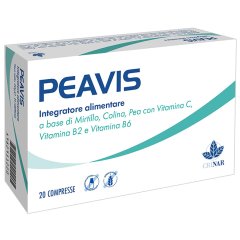 peavis 20 cpr