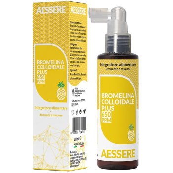 bromelina coll.plus spy 650ppm