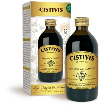 cistivis liquido analco 200ml