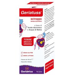 geriatuss sciroppo 150ml