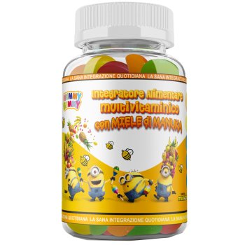 mummygummy multivitaminic60cpr