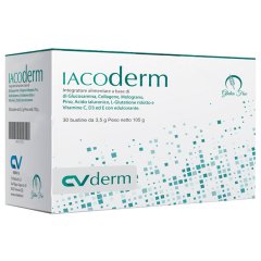 iacoderm 30 bust.