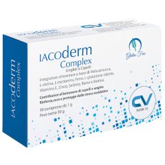 iacoderm cpx 30 cpr