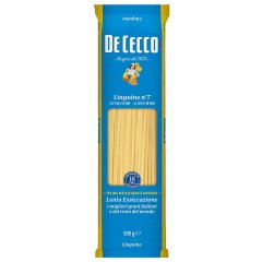 de cecco linguine 7 400g