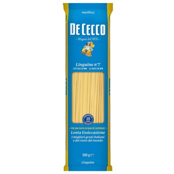 de cecco linguine 7 400g