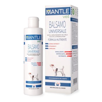 mantle vet balsamo univ 250ml