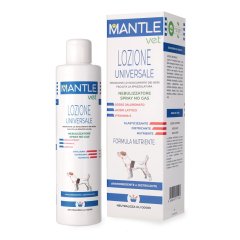 mantle vet lozione univ 250ml