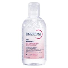 sensibio ar+ gel micellaire