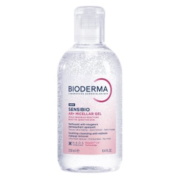 sensibio ar+ gel micellaire