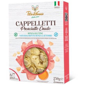 pasta venezia capp.p/crudo250g