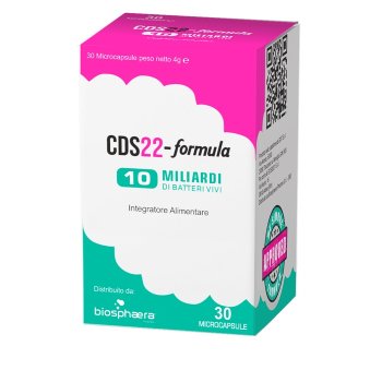 cds22 formula  10mld 30m-cps