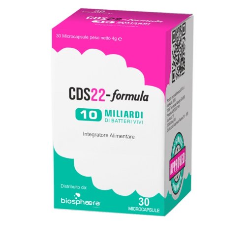 CDS22 Formula  10MLD 30M-Cps