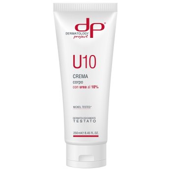 dp u10 crema corpo 250ml