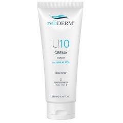 reliderm u10 idrat.corpo 250ml