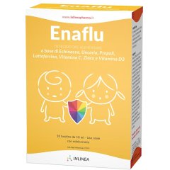 enaflu 10 buste 10ml