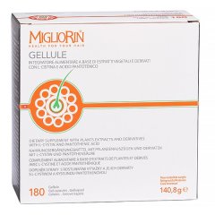 migliorin gellule 180 cps
